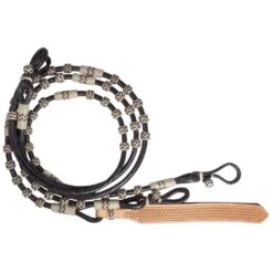 Professionals Choice Choice Rawhide Romal Reins -Saddle Gear Pro Sales 210469 646052