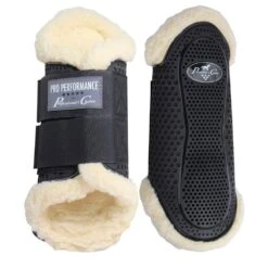 Professionals Choice Pro Performance Fleece Hybrid Splint Boots -Saddle Gear Pro Sales 210504 646097