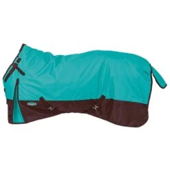 Tough 1 1 600D Turnout Blanket With Snuggit Neck -Saddle Gear Pro Sales 210516 646203
