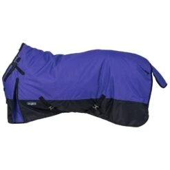 Tough 1 1 600D Turnout Blanket With Snuggit Neck -Saddle Gear Pro Sales 210516 646223