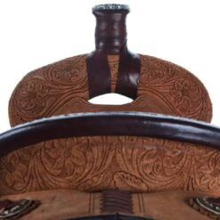 Reinsman Circle Y Wheatland 1/8 Breed Ranch Roper -Saddle Gear Pro Sales 2122 9501 05 03