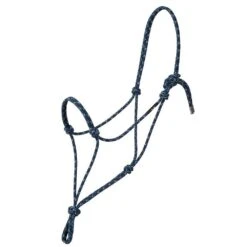 Weaver Leather Silvertip No.95 Large Rope Halter -Saddle Gear Pro Sales 213336 658119