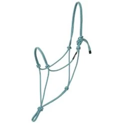 Weaver Leather Small Horse Silvertip Big Sky Rope Halter -Saddle Gear Pro Sales 213344 658136