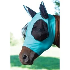 Weaver Leather Lycra Fly Mask -Saddle Gear Pro Sales 213354 658202