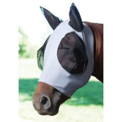 Weaver Leather Lycra Fly Mask -Saddle Gear Pro Sales 213354 658207