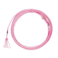 Lone Star Ropes Pink Caddy 5-Strand Breakaway Rope -Saddle Gear Pro Sales 213398 658486