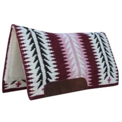 Professionals Choice 33x38 Ventana Blanket Top Saddle Pad -Saddle Gear Pro Sales 213908 660913