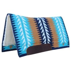 Professionals Choice 33x38 Ventana Blanket Top Saddle Pad -Saddle Gear Pro Sales 213908 660915