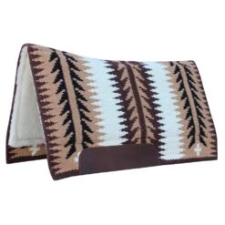 Professionals Choice 33x38 Ventana Blanket Top Saddle Pad -Saddle Gear Pro Sales 213908 660916