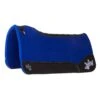 Best Ever Pads 3/4in Blue KUSH Saddle Pad
