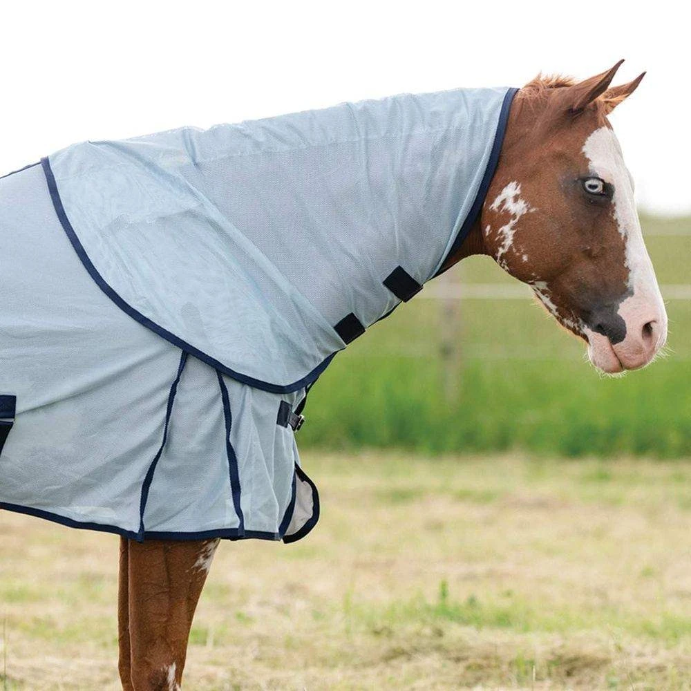 Professionals Choice Theramic Fly Neck Cover 1 Professionals Choice Theramic Fly Neck Cover