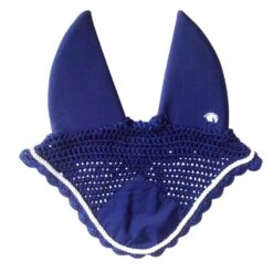 Plughz Sound Off Ear Net W/ Piping -Saddle Gear Pro Sales 222456 703649