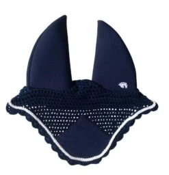 Plughz Sound Off Ear Net W/ Piping -Saddle Gear Pro Sales 222456 703650