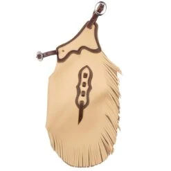 Rockin` Y Saddlery Kid Leather Chinks -Saddle Gear Pro Sales 224171 710648
