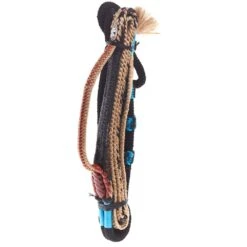 Fabio Ribeiro American Left Handed Junior 7 Plait Braided Bull Rope -Saddle Gear Pro Sales 224383 711349
