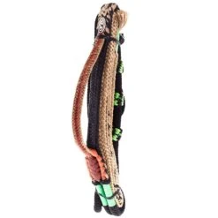 Fabio Ribeiro American Left Handed Junior 7 Plait Braided Bull Rope -Saddle Gear Pro Sales 224383 711350