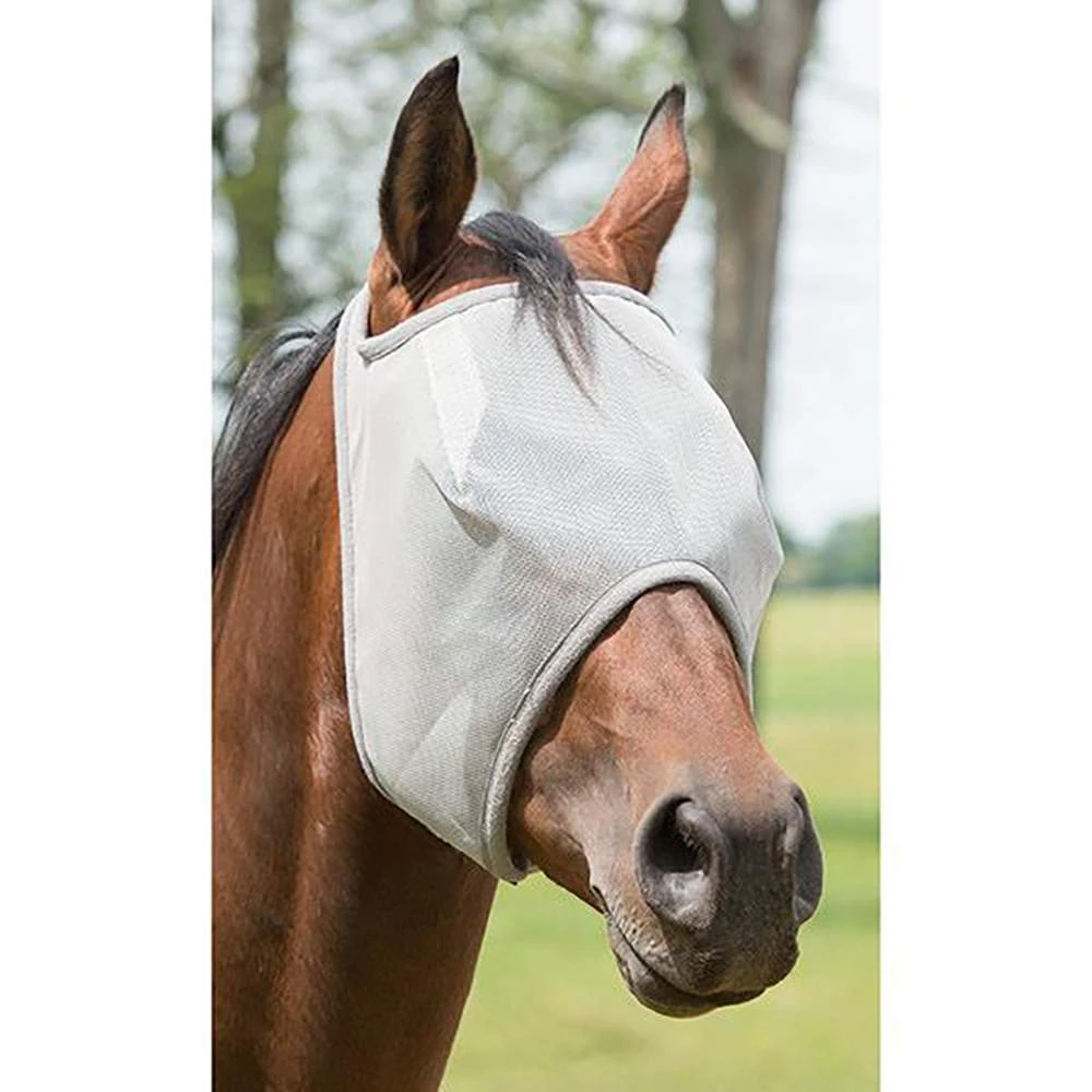 Weaver Leather Xtended Life Open Ear Fly Mask 1 Weaver Leather Xtended Life Open Ear Fly Mask