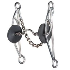 Professionals Choice Professional Greeley Long Shank Twisted Wire Low Port Bit