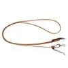 Cowboy Tack Knot Harness Leather 1/2inx8ft Roping Reins