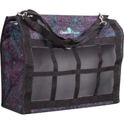 Classic Equine Topload Hay Bag Flourish