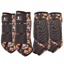 Classic Butte ClassicFit 4-Pack Sport Boots -Saddle Gear Pro Sales 226780 720558