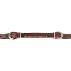 Martin Saddlery Latigo Leather Curb Strap