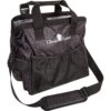 Classic Black Leopard Groom Tote