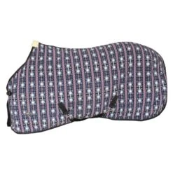 Professionals Choice Professional Patterned Fleece Cooler -Saddle Gear Pro Sales 227275 722305