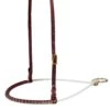 Professionals Choice Hand Laced 1/4in Rope Noseband