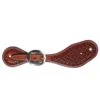 Professionals Choice Burst Box Mens Spur Straps