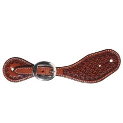 Professionals Choice Burst Box Mens Spur Straps