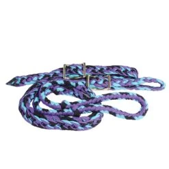 Professionals Choice Braided Barrel Reins 5/8inx7ft3in -Saddle Gear Pro Sales 228257 724998