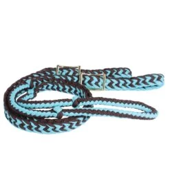 Professionals Choice Braided Barrel Reins 5/8inx7ft3in -Saddle Gear Pro Sales 228257 725000