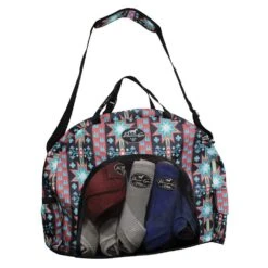 Professionals Choice 2022 Patterns Carry-All Bag -Saddle Gear Pro Sales 228282 725043