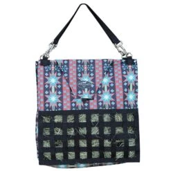 Professionals Choice 2022 Patterns Slow Feed Hay Bag -Saddle Gear Pro Sales 228286 725059