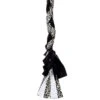 Professionals Choice 44in. Fashion Print Tail Braid