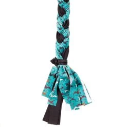 Professionals Choice 44in. Fashion Print Tail Braid -Saddle Gear Pro Sales 228313 725111