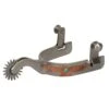 Weaver Leather Weaver Ladies Stainless Steel Thunderbird Spurs