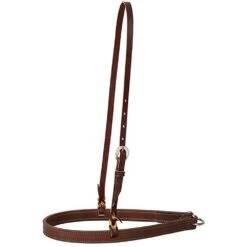 Weaver Leather Smarty Synergy Leather Noseband