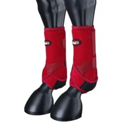 Tough 1 2pk Max Cooltex Sport Boots -Saddle Gear Pro Sales 231284 734722