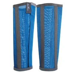 Professionals Choice 4 Pack Deluxe Fly Boots -Saddle Gear Pro Sales 231901 737428