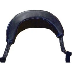 Saddle Barn Tack Cordura Padded Neck Roll