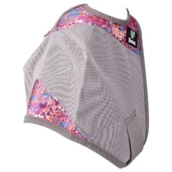 Cashel Company Crusader Patterned Horse Fly Mask -Saddle Gear Pro Sales 239983 782941
