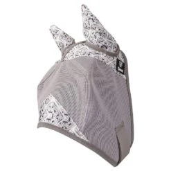 Cashel Company Crusader Patterned Horse Fly Mask With Ears 10 Cashel Company Crusader Patterned Horse Fly Mask With Ears -Saddle Gear Pro Sales 239984 782942