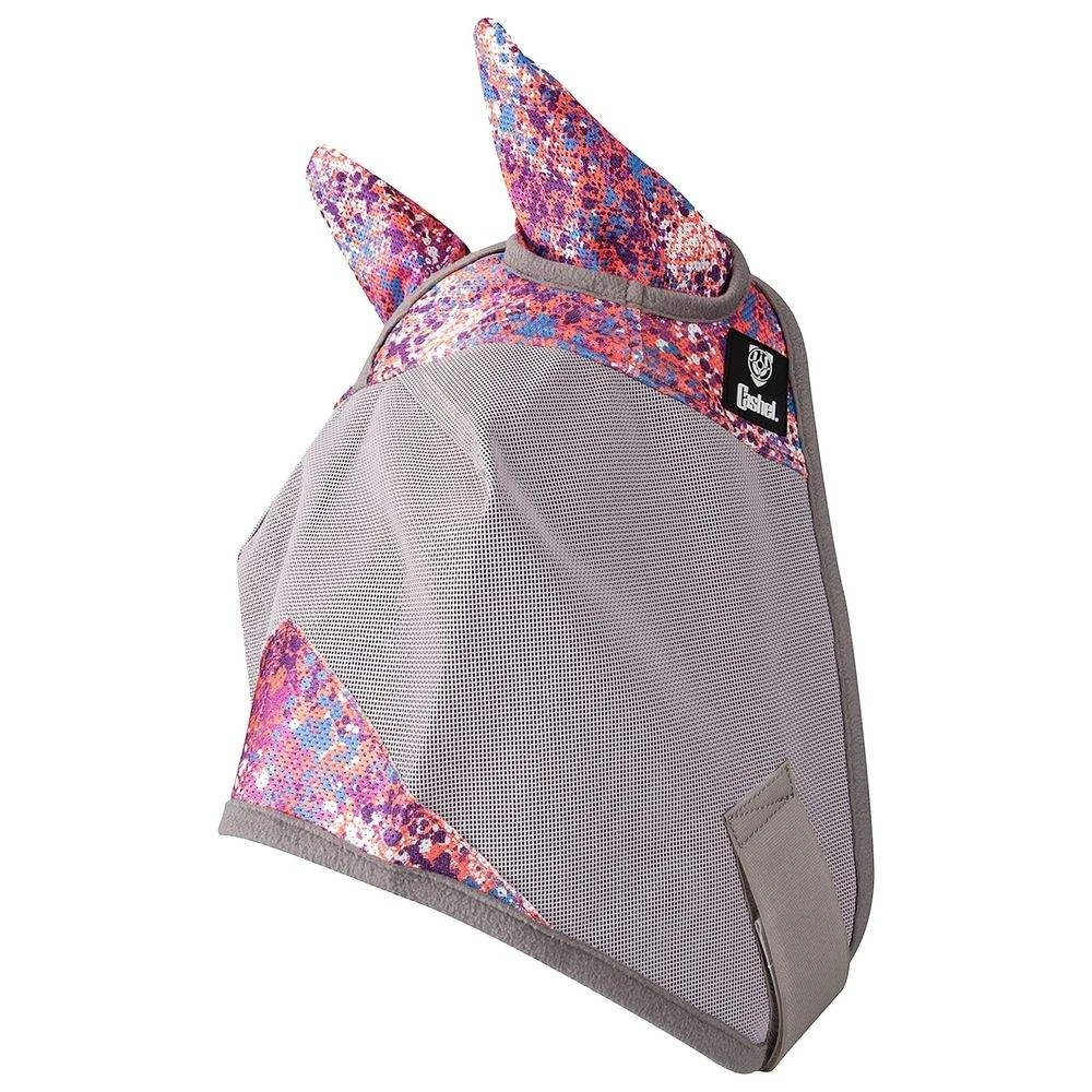 Cashel Company Crusader Patterned Horse Fly Mask With Ears 6 Cashel Company Crusader Patterned Horse Fly Mask With Ears - Image 6
