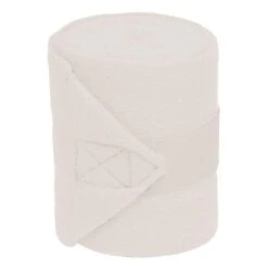 Mustang Pony 4 Pack Fleece Polo Wraps -Saddle Gear Pro Sales 240063 783295