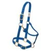 Weaver Leather Adjustable Nylon Yearling Horse Halter