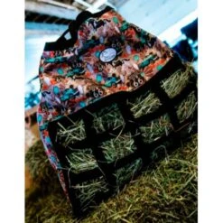 Schulz Equine Happy Trailer Hay Bag -Saddle Gear Pro Sales 240351 784465