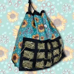 Schulz Equine Happy Trailer Hay Bag -Saddle Gear Pro Sales 240351 792286