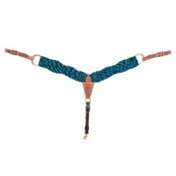 Martin Saddlery 3 Inch Dyed Mohair Breast Collar -Saddle Gear Pro Sales 241267 788373